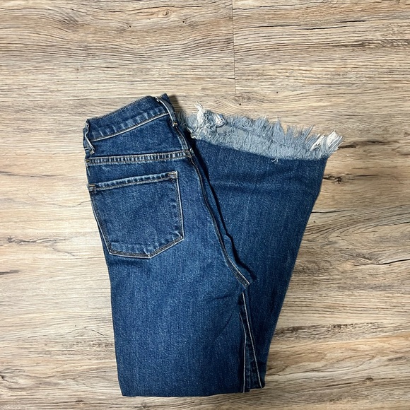 J Brand Raw Edge Flare - Picture 3 of 7